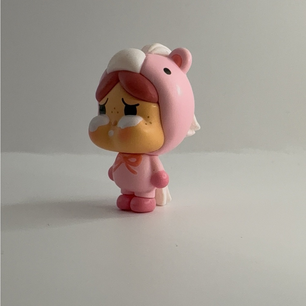 New years blessing CRYBABY